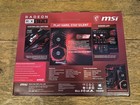 Msi Radeon Rx 570 Gaming X 8g Gddr5 Gpu Tested And Working - Excellent Condition