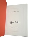 President George W Bush Signed Autographed Out Of Many  One Hardcover Book