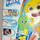 Nickelodeon Crayola Color Wonder Mess Free Coloring Markers Baby Sharks Big Show