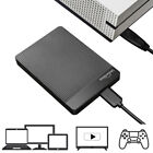 External Hard Drive Xbox Ps4 Ps5 1tb 2tb Usb 3 0 Pc Laptop Extended Gaming Hdd