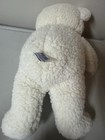 Snuggle Teddy Bear 15  Plush Vtg 1986 Lever Bro Plush Sherpa Russ Stuffed Animal