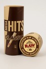 Raw Classic 1 1 4 Size Pre Rolled Cones   100 Pack