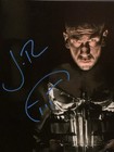 Jon Bernthal Signed Autographed Punisher 8x10 Marvel Beckett Coa