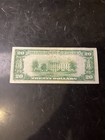 1929 National Bank Note  20
