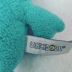 Uglydoll Rare Babo s Bird Plush 7  Blue Plush Stuffed Animal 