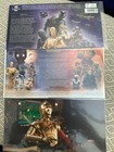 Royal Mail Class Stamps Presentation Pack Star Wars 2 Packs 1 Fdc