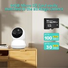 Micro Sd Memory Card U3 High-speed Version 16gb 64gb Tf Class 10 Adapter