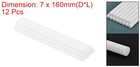 12pcs Humidifier Cotton Stick  7 X 160mm Refill Sticks Filter Replacement Wicks