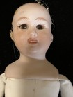 Antique German Doll Porcelain Drgm 10   