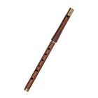 Key Of B Wooden Whistle Vbc-01 Hand Carved Flute Folk Wind Music Instrument 
