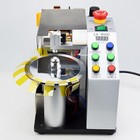 Automatic Tape Pneumatic  Cutting Machine High Temperature Belt Cutting Machine