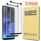 For Samsung Galaxy S8 S9 S10 S20 S21 Ultra Fe Shockproof Rugged Phone Case Cover