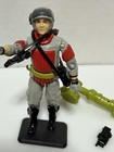 Vintage G i  Joe Arah  1987  Sneak Peek Figure  99  Complete  No Mic Nm Nice  13