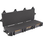 Pelican V800 Vault Double Scoped Rifle Case With Wheels  Black  vcv800-0000-blk