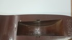 Vintage 3m Scotch Brand Decor Tape Dispenser Brown Model C-15 Weighted Mcm