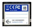 Arri Sandisk 512gb Extreme Pro Cfast 20 Memory Card  Fair Condition Casi G2u
