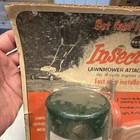 Vintage Bvi Insect Fogger Lawnmower Attachment 4-cycle Engine New Nos In Pack