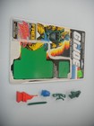 Vintage 1988 Lightfoot File Card G i  Gi Joe 100  Complete Figure 3 75 Arah 80s