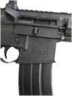 Crosman Dpms Sbr Full Auto Co2 Air Rifle 177 Caliber Bb - Black