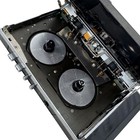 Sony Wm-101 Portable Walkman Compact Stereo Cassette Player Black Japan