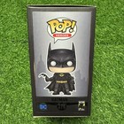 Funko Pop  Dc Batman  275 Batman 1989 80th Anniversary 