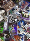 Baseball Card Lot - 75 Cards 1     d   1 Auto Or Relic  All Stars  Parallels  Rc   s