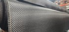 2x2 Twill Carbon Fiber Fabric Cloth 3k 200gsm 50   10 Yards  sale 