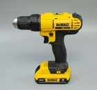  ma5  Dewalt Dcd771b 20v Max Cordless Lithium-ion 1 2 Inch Compact Drill Driver
