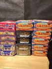 Lot Of Vintage Unopened 75  Basketball Cards In Factory Sealed Packs --new--