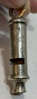 Antique J Hudson Metropolitan Police Whistle 65161 Birmingham Interwar
