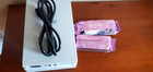 Sony Up-d897 Ultrasound Digital Graphic Photo Thermal Printer Power Cord   Paper