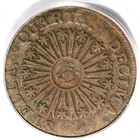 1785 Vermont Landscape Copper Vermonts Rr-2 Pcgs Vf30 Cert  12560874