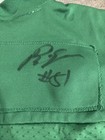 Reebok Cfl Saskatchewan Roughriders Centennial Football Jersey Sz Xl Signed  51
