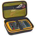 Protective Travel Storage Bag Hard Carrying Case For Fluke 87-v  88v  15b   17b