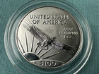 1999 American Eagle 1 Oz Platinum Uncirculated  100 Coin