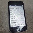 Apple Ipod Touch 4th Gen 32gb Ios 6 1 6 Cracked Screen Read