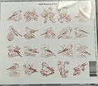 New Embroidery Design Cd Dakota Collectibles Redwork Birds