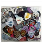 Bulk Wholesale Guitar Pick Bag 1000 Assorted Full Color Best Deal Free Ship