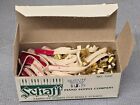 New Old Stock Schaffer Fabrilite Spring Clip Bridle Straps  1500   90 Total
