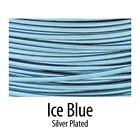 Artistic Wire  20 Gauge Silver Plated Tarnish  Assorted Sizes   Colors 