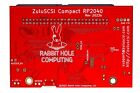 Zuluscsi Compact Rp2040 - A Scsi-1 And Scsi-2 Hard Drive Emulator