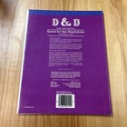 Tsr 9114 D d Quest For The Heartstone Xl-1  1984  - Wonderful Condition 