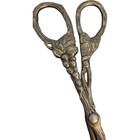 Arthur Court Salad Serving Utensil 10  Long  Grape And Vine Accents 
