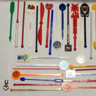 Swizzle Sticks Drink Stirs Cocktail Stirrers Lot Of 50