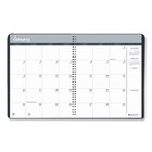 House Of Doolittle 262502 Dec 2025-jan 2031 Monthly Planner - Black Cover New