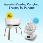 Graco Smartsense Soothing Baby Swing Rori With Cry Detection Calming Vibrations