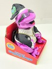 New Gemmy Frogz Hip-hop Dancing Frog 50 Cent In Da Club Rap It Ribbit 2005