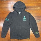 Avatar Pandora Rising Video Game Development Team Hoodie Sweatshirt Rare Size M