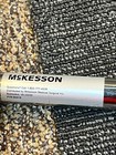 Mckesson Iv Pole Pvn B0918 Chrome Adjustable Length