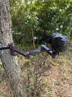 The Precision Pixel Outdoors Ultra Light Camera Arm   chesnut Brown 